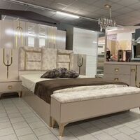 Спален комплект Истанбул 160/200 6/A + подарък...