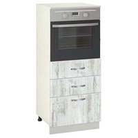 Шкаф Лукс 600Ф постформинг