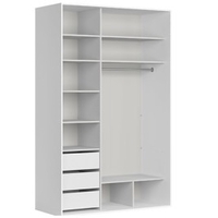 Гардероб Flex ZESTAW_91