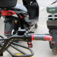 Eлектрическо ATV MaxMotors Grizzly 1500W