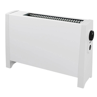 Подов конвектор Adax VG11 20 DTF White 2000 W