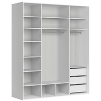 Гардероб Flex ZESTAW_90
