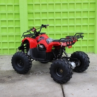 Eлектрическо ATV MaxMotors Grizzly 1500W