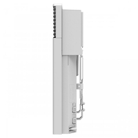 Конвектор Airelec (intuis) Tactic WiFi 2000W, Електронен термостат