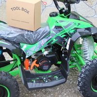 Електрическо ATV „MAXMOTORS“ 2025 Детско ATV SPORT 1200W
