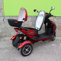 Електрическа триколка-скутер Max Sport 1500W