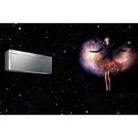 Инверторен климатик Daikin FTXA20CS/RXA20A8 SILVER STYLISH WiFi, 7000 BTU, Клас A+++