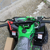Електрическо ATV „MAXMOTORS“ 2025 Детско ATV SPORT 1200W