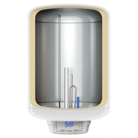 Вертикален бойлер Tedan Digital Pro Inox 80 3kW - неръждаем