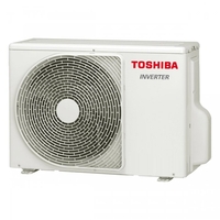 Хиперинверторен климатик Toshiba RAS-B13G3KVSG-E/RAS-13J2AVSG-E1 EDGE WiFi, 13000 BTU, Клас А+++
