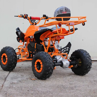 Eлектрическо ATV MaxMotors Falcon SPORT 1500W Orange