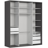 Гардероб Flex ZESTAW 100