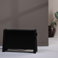 Подов конвектор Adax VG11 20 DTF Black 2000 W
