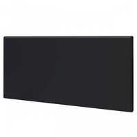 Конвектор ADAX NEO WIFI H 08 KWT PEARL BLACK, 800W, Дигитален програмируем термостат