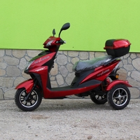 Електрическа триколка-скутер Max Sport 1500W