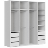 Гардероб Flex ZESTAW_13