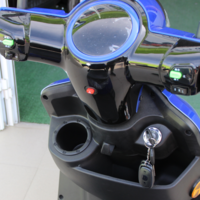 Електрическа Фамозна триколка MaXmotors FM1 1500W – BLUE