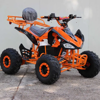 Eлектрическо ATV MaxMotors Falcon SPORT 1500W Orange