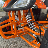 Eлектрическо ATV MaxMotors Falcon SPORT 1500W Orange