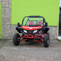 Бензиново UTV MaxMotors 200cc SUPREME