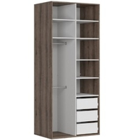 Гардероб Flex ZESTAW _116