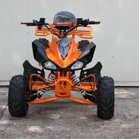 Eлектрическо ATV MaxMotors Falcon SPORT 1500W Orange