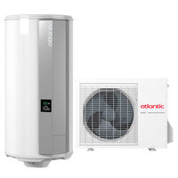 Термопомпен бойлер Atlantic Calypso Split Inverter 200