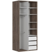 Гардероб Flex ZESTAW_118