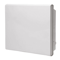 Влагозащитен конвектор за баня ADAX ECO 06 KBT, 600W, Електронен термостат