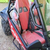 Бензиново UTV MaxMotors 200cc SUPREME