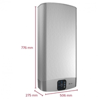 Мултипозиционен бойлер Ariston VELIS WiFi 50 EU V/H