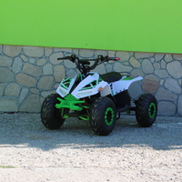 Eлектрическо ATV MaxMotors Mudhawk 1200W