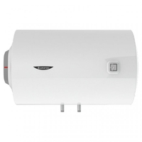 Хоризонтален бойлер Ariston PRO1 R 80 H 3K EU