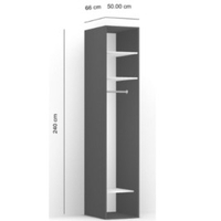 Гардероб Flex ZESTAW_86