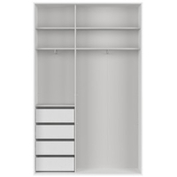 Гардероб Flex ZESTAW_19