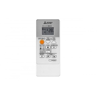 Инверторен климатик Mitsubishi Electric MSZ-HR25VF/MUZ-HR25VF, 9000 BTU, Клас A++