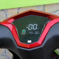 Електрическа триколка-скутер Max Sport 1500W