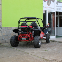 Бензиново UTV MaxMotors 200cc SUPREME
