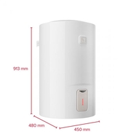 Вертикален бойлер Ariston LYDOS R 100 V 2K EU