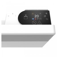 Конвектор Airelec (intuis) Tactic WiFi 2000W, Електронен термостат