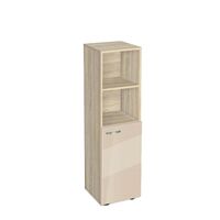Етажерка АВА 4.1 с вратичка постформинг