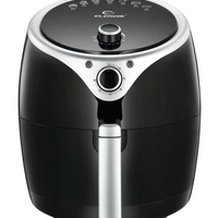 Еър фрайер EK-20135, 1400W, Вместимост на кошницата 3,5 L, Терморегулатор 80-200°С