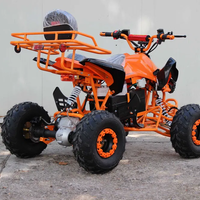 Eлектрическо ATV MaxMotors Falcon SPORT 1500W Orange