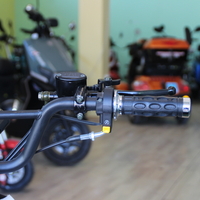 ATV 125cc Maxmotors Бензиново АТВ подходящо за юноши 125 кубика