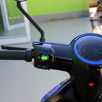 Електрическа триколка Max Motors FM2 PRO 1800W, 25Ah, Blue