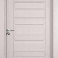 Интериорна врата модел Gama 207p