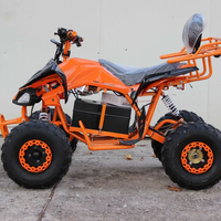 Eлектрическо ATV MaxMotors Falcon SPORT 1500W Orange