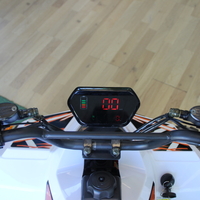 ATV 125cc Maxmotors Бензиново АТВ подходящо за юноши 125 кубика