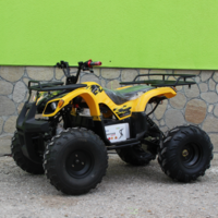 Eлектрическо ATV MaxMotors Grizzly 1500W