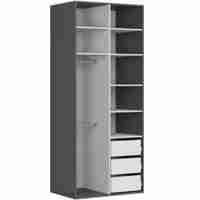 Гардероб Flex ZESTAW_111